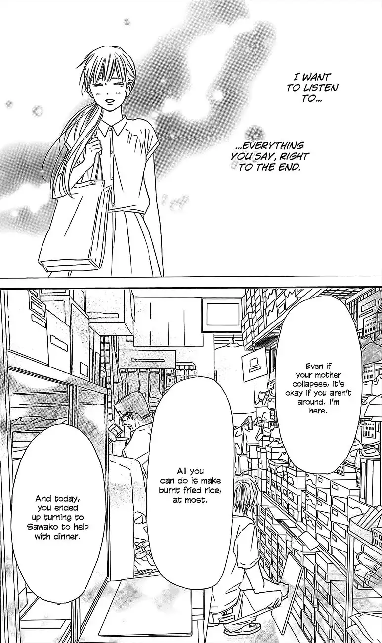 Kimi Ni Todoke Chapter 108 30